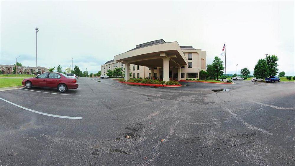Hampton Inn Tulsa Sand Springs Exterior foto