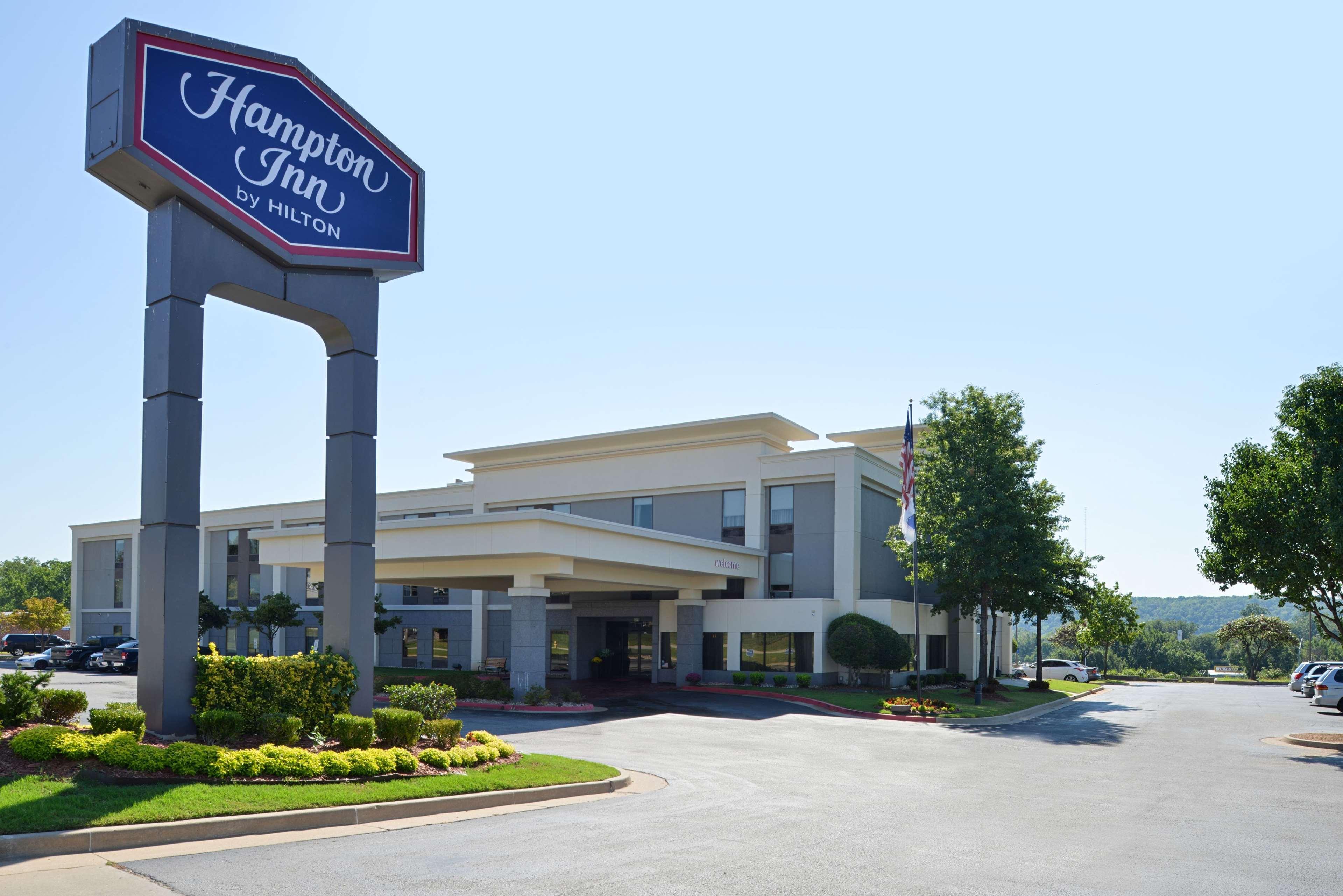 Hampton Inn Tulsa Sand Springs Exterior foto