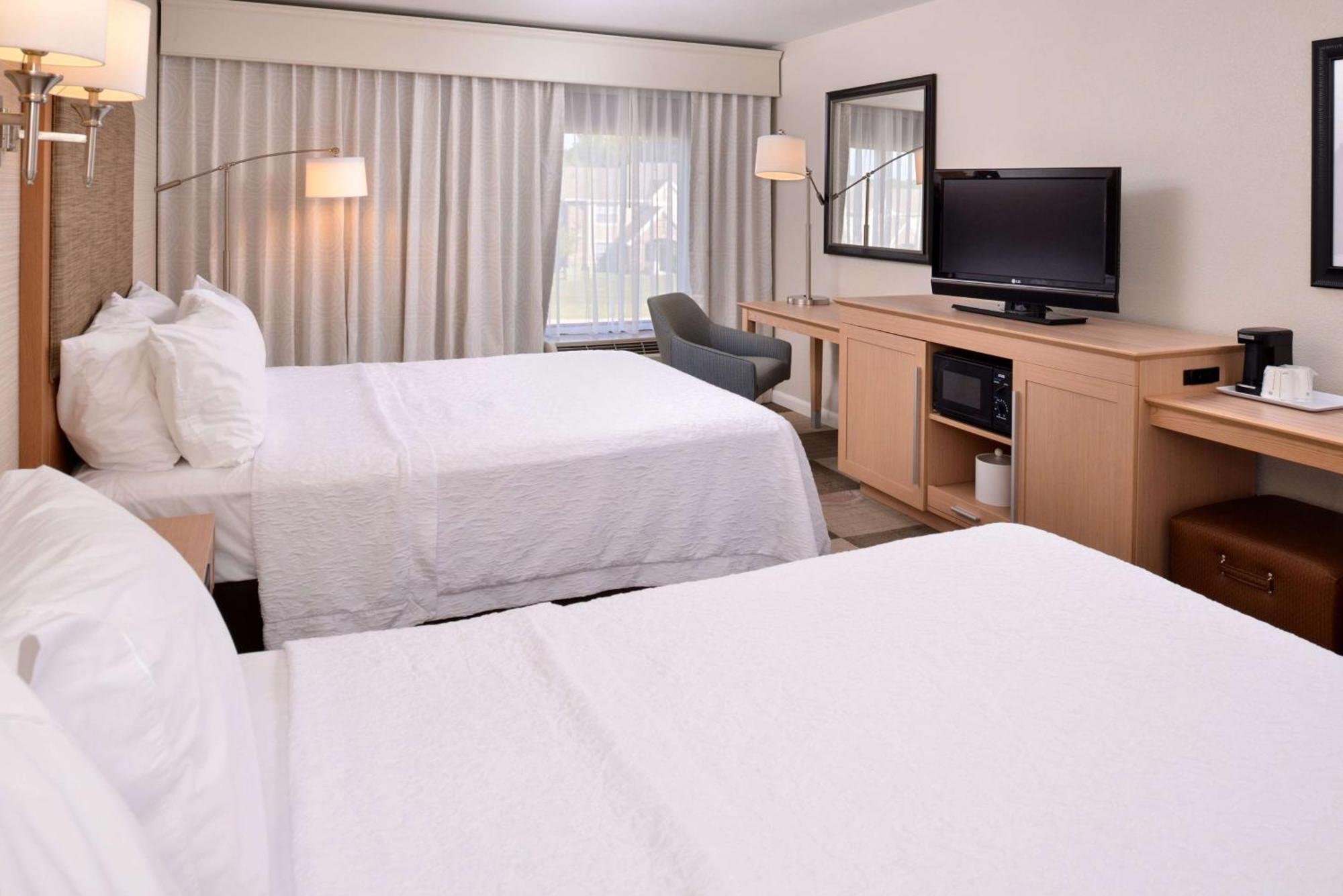 Hampton Inn Tulsa Sand Springs Exterior foto