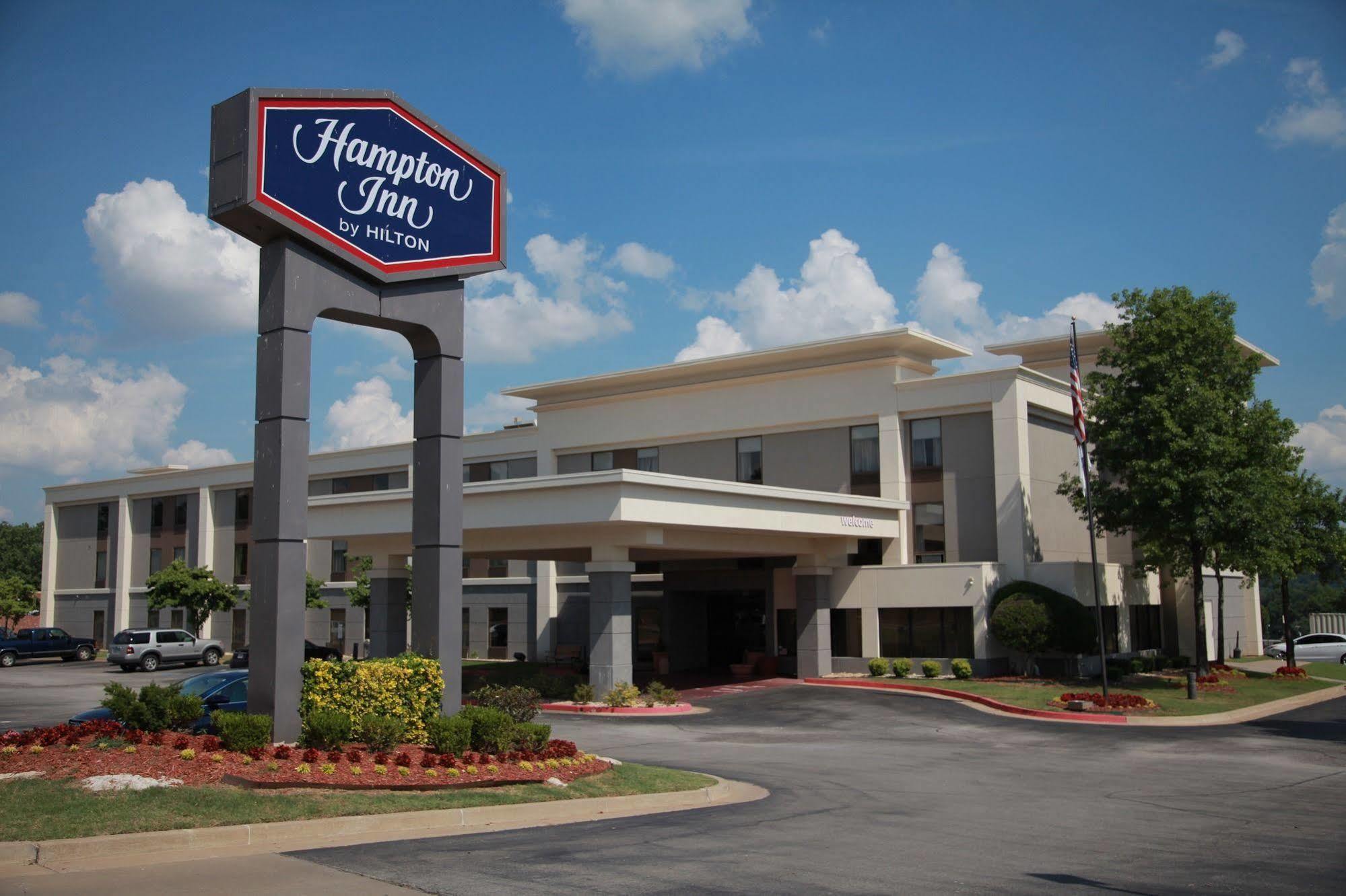 Hampton Inn Tulsa Sand Springs Exterior foto